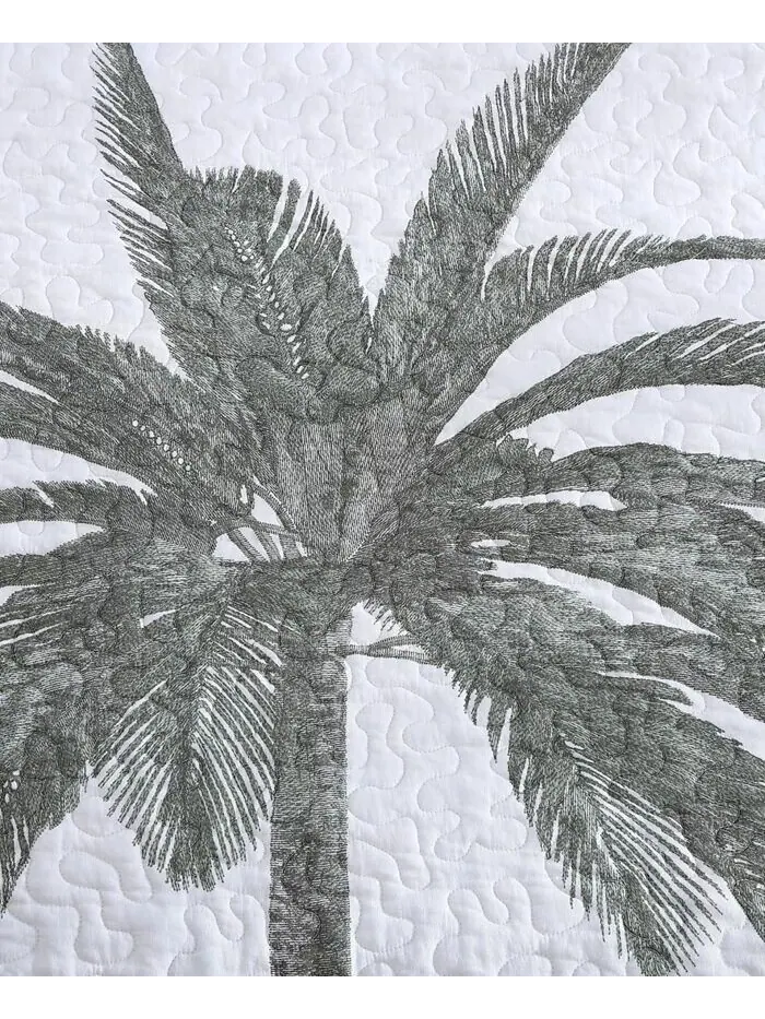 Одеяло Пальмового острова Tommy Bahama Home — изображение 3 из 6