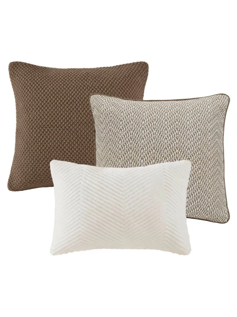 Комплект постельного белья Chapman Jacquard, 9 предметов, размер King Madison Park Signature — изображение 6 из 10