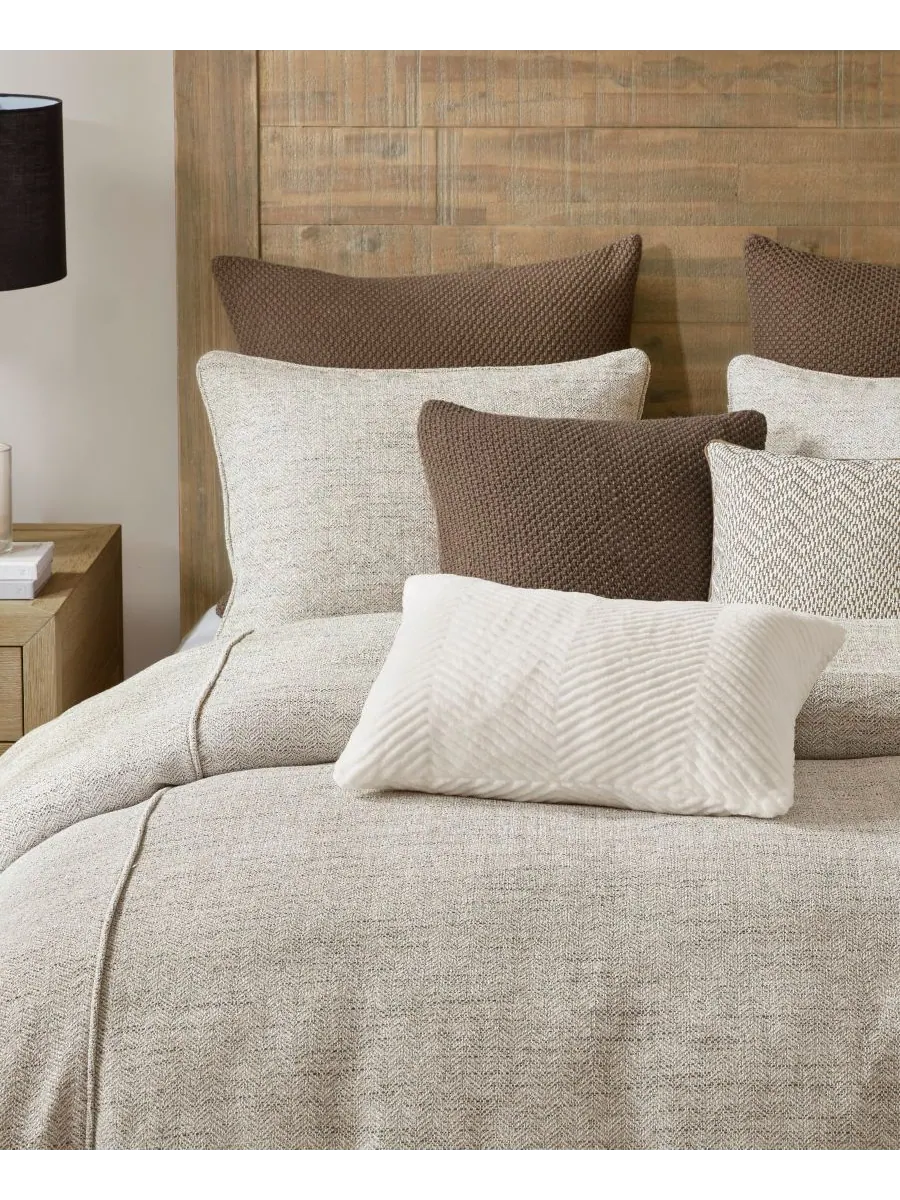 Комплект постельного белья Chapman Jacquard, 9 предметов, размер King Madison Park Signature — изображение 8 из 10