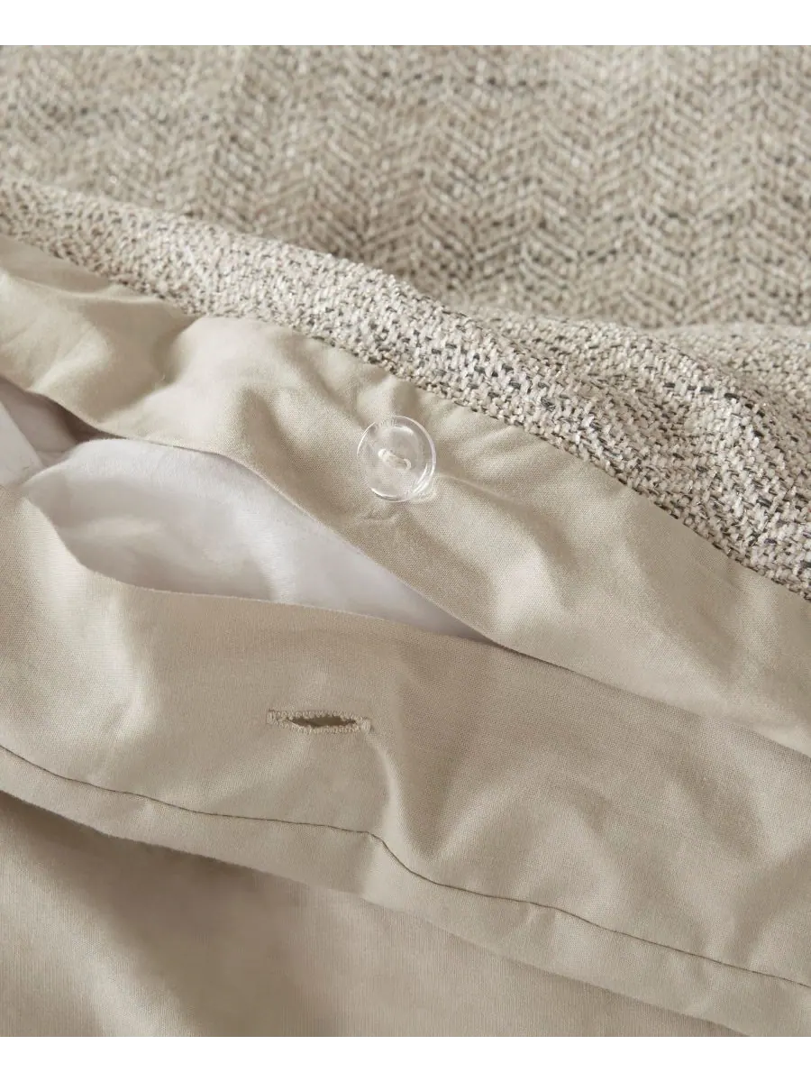 Комплект постельного белья Chapman Jacquard, 9 предметов, размер King Madison Park Signature — изображение 10 из 10