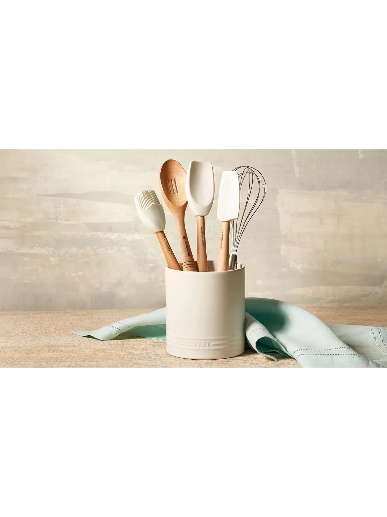 Подставка для кухонных принадлежностей Le Creuset Signature, 0.95 л — изображение 6 из 6