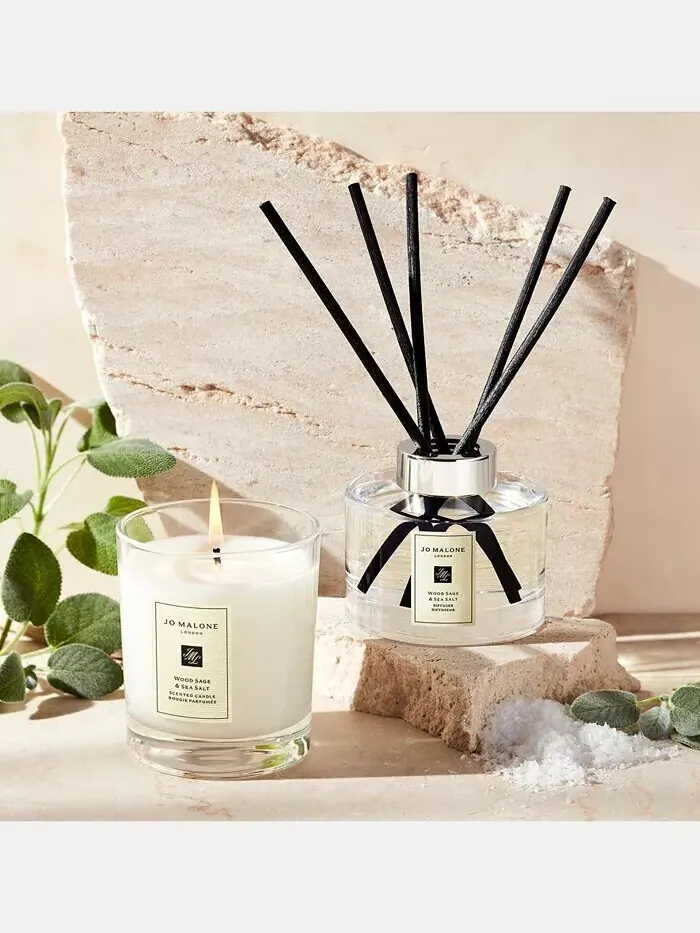 Диффузор из древесного шалфея и морской соли, 5,6 унции Jo Malone London — изображение 3 из 5
