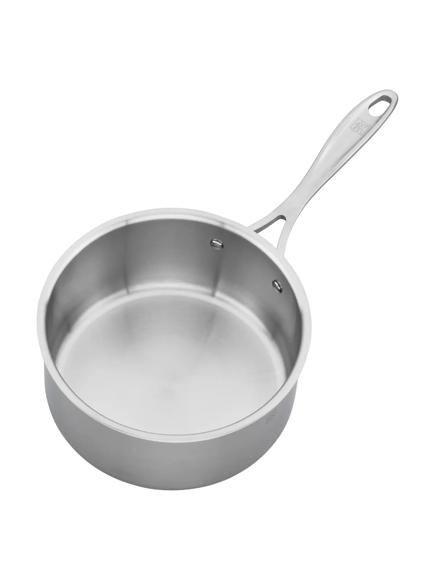 Ковш Zwilling Spirit 3-Ply, 2,8 л, 20 см, нержавеющая сталь — изображение 3 из 5