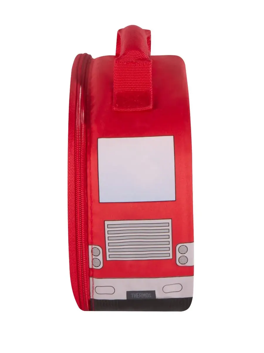 Оригинальная сумка для обеда в виде пожарной машины Thermos, Firetruck — изображение 4 из 7
