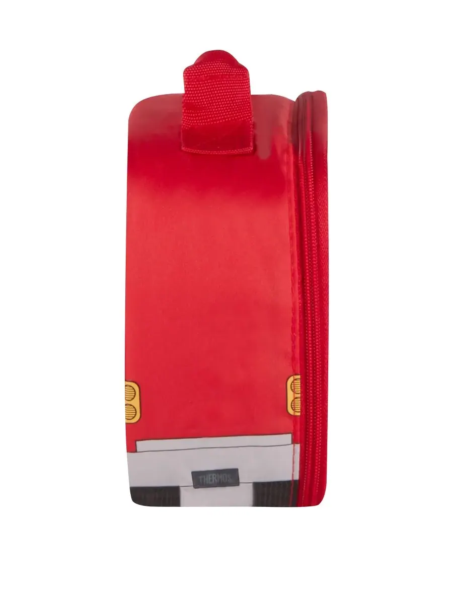 Оригинальная сумка для обеда в виде пожарной машины Thermos, Firetruck — изображение 5 из 7