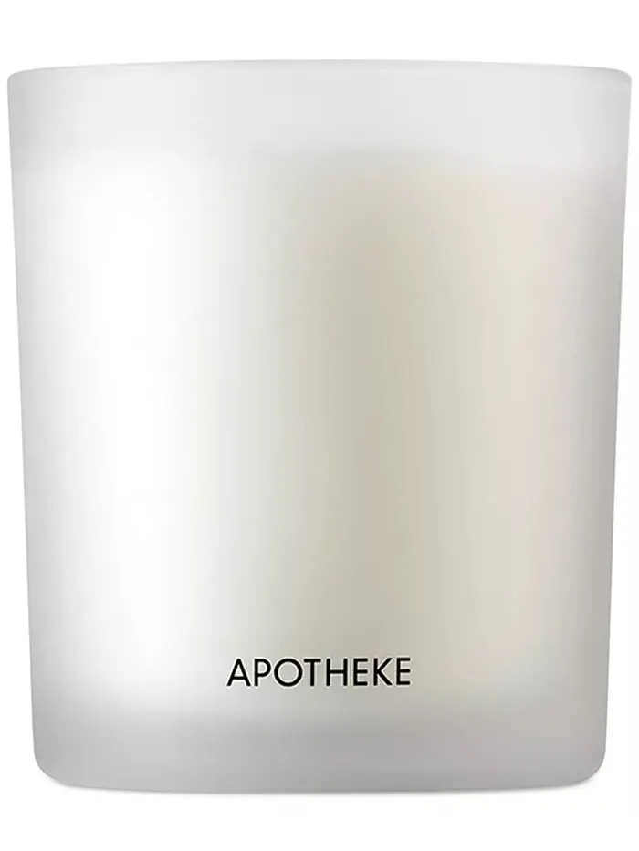 Свеча с морской солью и грейпфрутом, 10,5 унций APOTHEKE — изображение 6 из 6