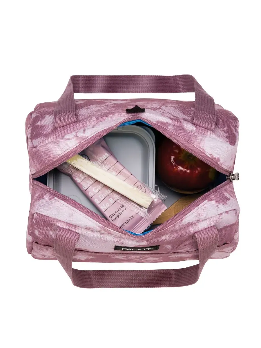 Сумка для ланча Hampton, которую можно замораживать Pack It, Mulberry Tie Dye — изображение 4 из 7
