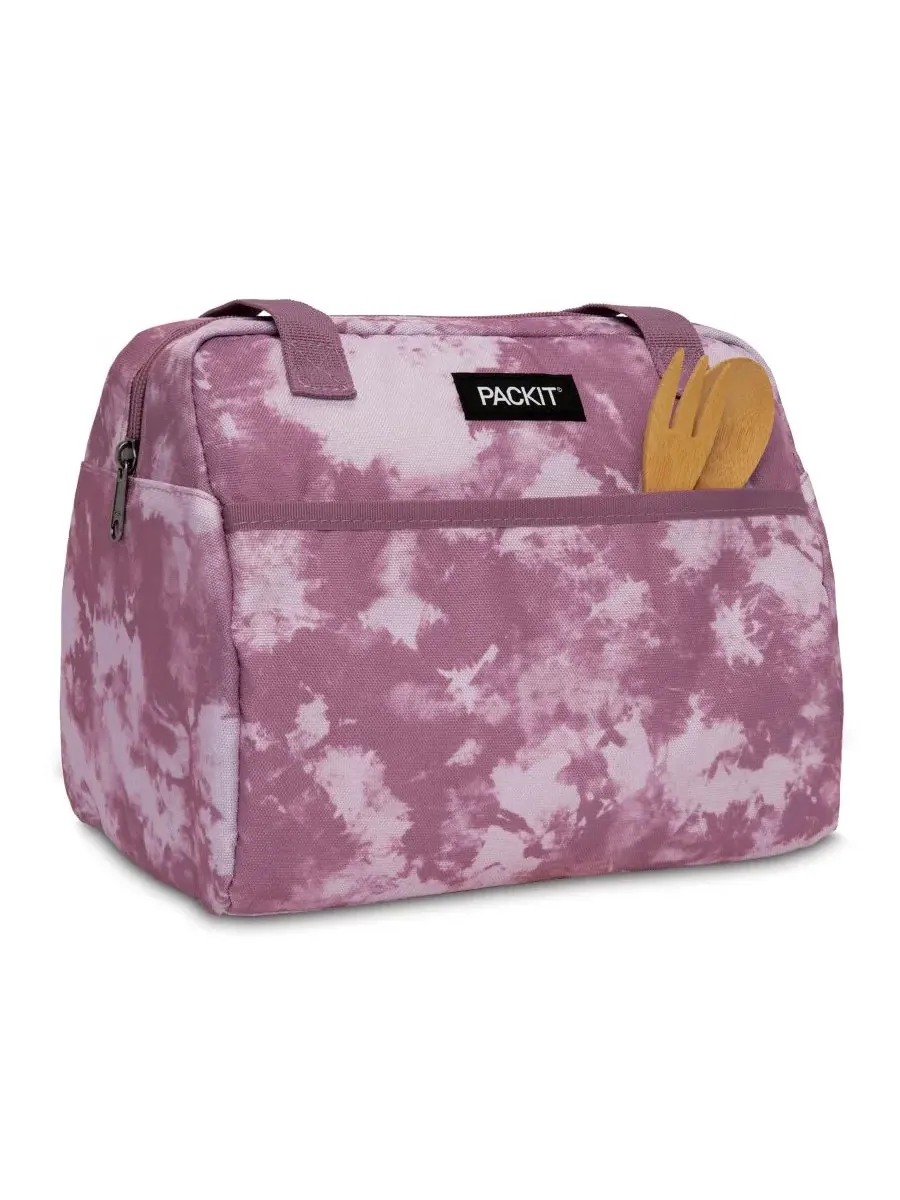Сумка для ланча Hampton, которую можно замораживать Pack It, Mulberry Tie Dye — изображение 5 из 7