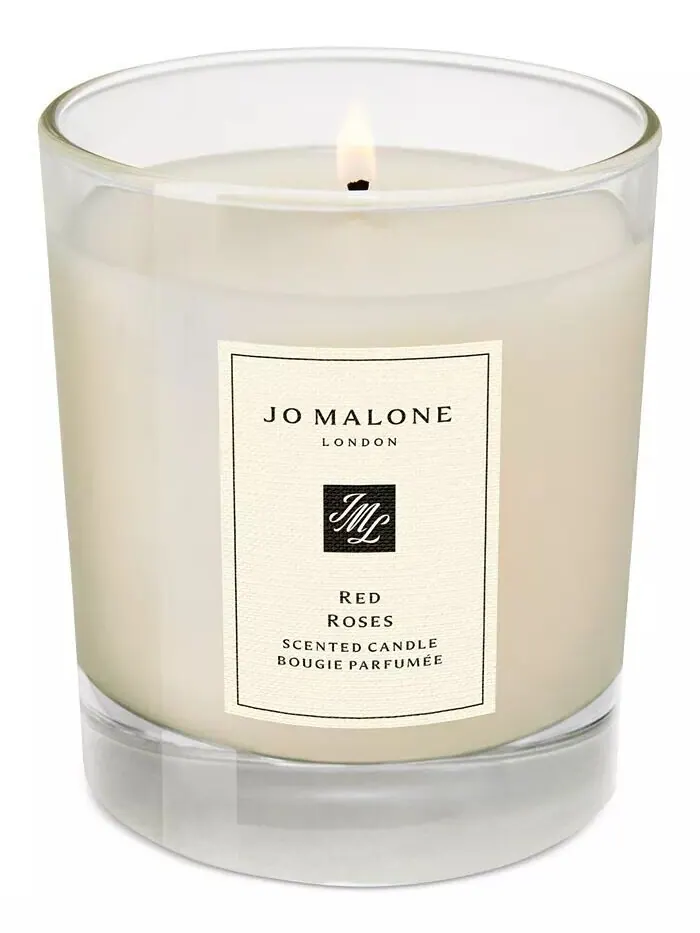 Домашняя свеча Red Roses, 7,1 унции Jo Malone London — изображение 2 из 5