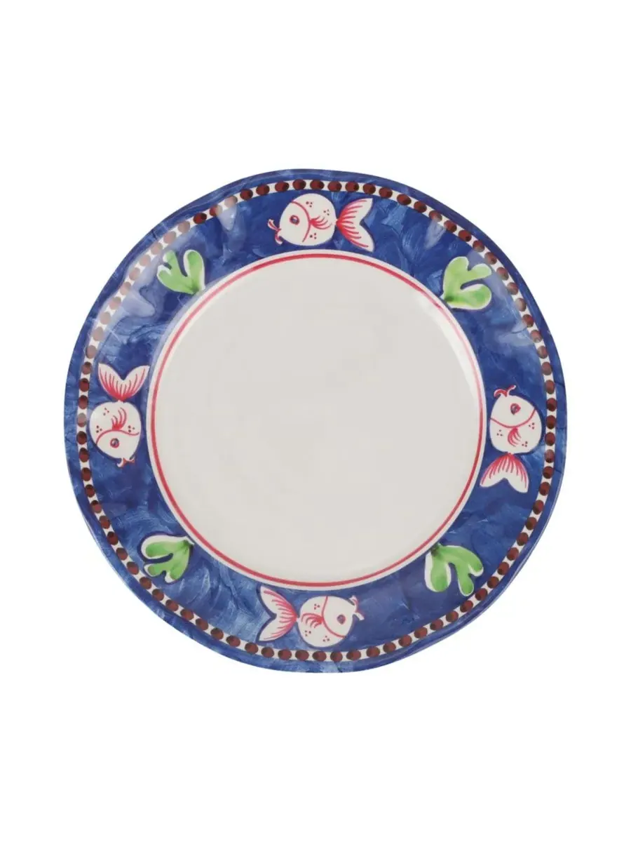 Коллекция столовой посуды Melamine Campagna Vietri, Pesce — изображение 1 из 3
