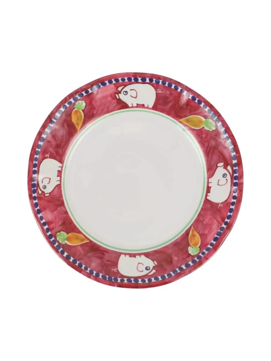Коллекция столовой посуды Melamine Campagna Vietri, Porco — изображение 1 из 3