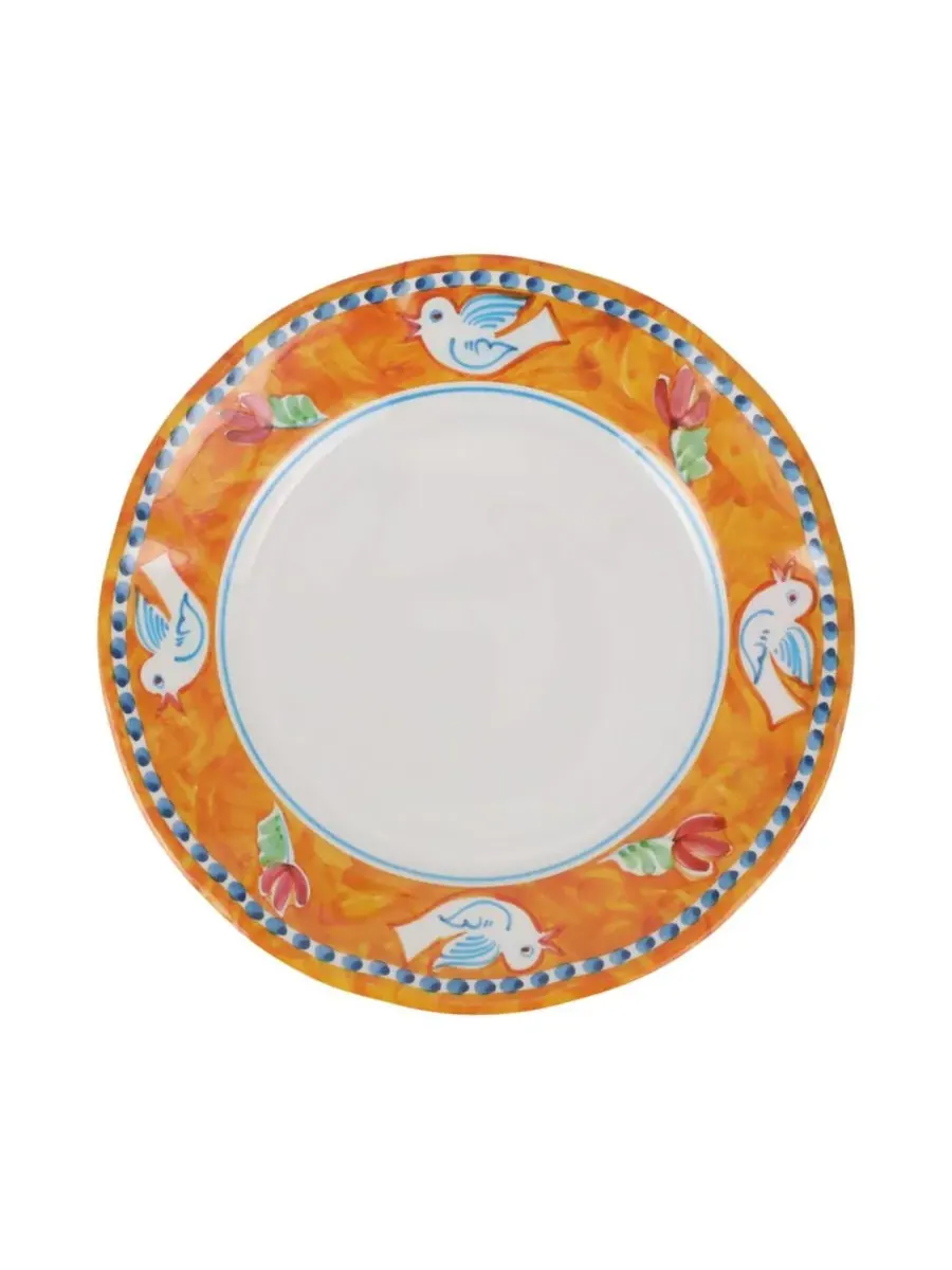 Коллекция столовой посуды Melamine Campagna Vietri, Uccello — изображение 1 из 3