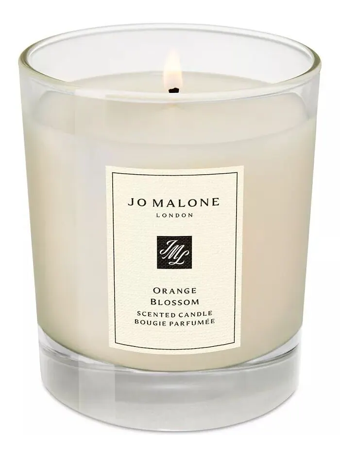 Домашняя свеча «Цветок апельсина», 7,1 унции Jo Malone London — изображение 2 из 5