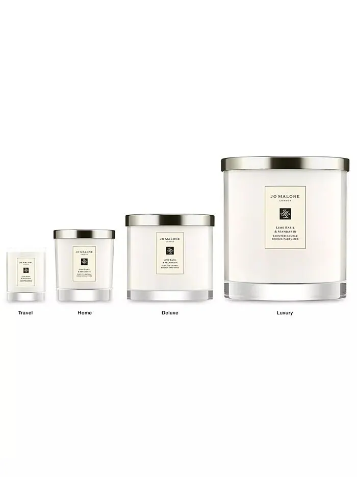 Домашняя свеча «Цветок апельсина», 7,1 унции Jo Malone London — изображение 3 из 5