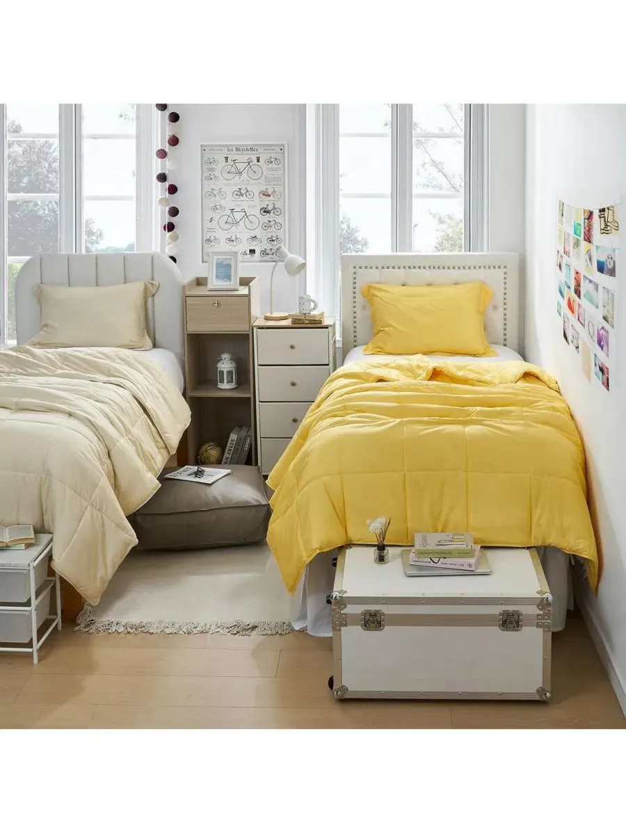 Комплект охлаждающего одеяла Menopleasing Queen Coma Inducer, Snap Dragon — изображение 4 из 6