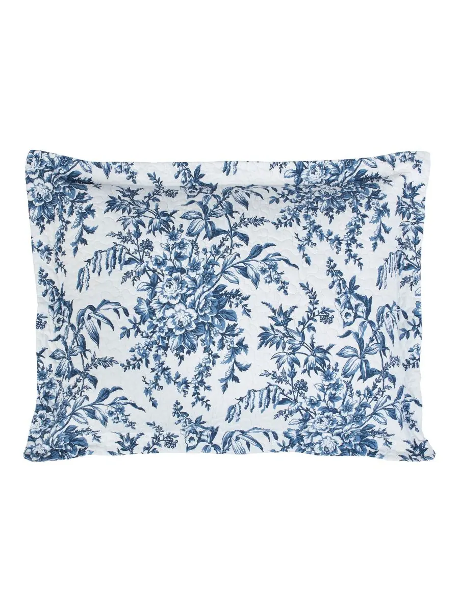 Комплект постельного белья bedford cotton, 3 предмета, двусторонний, размер king. Laura Ashley — изображение 2 из 8