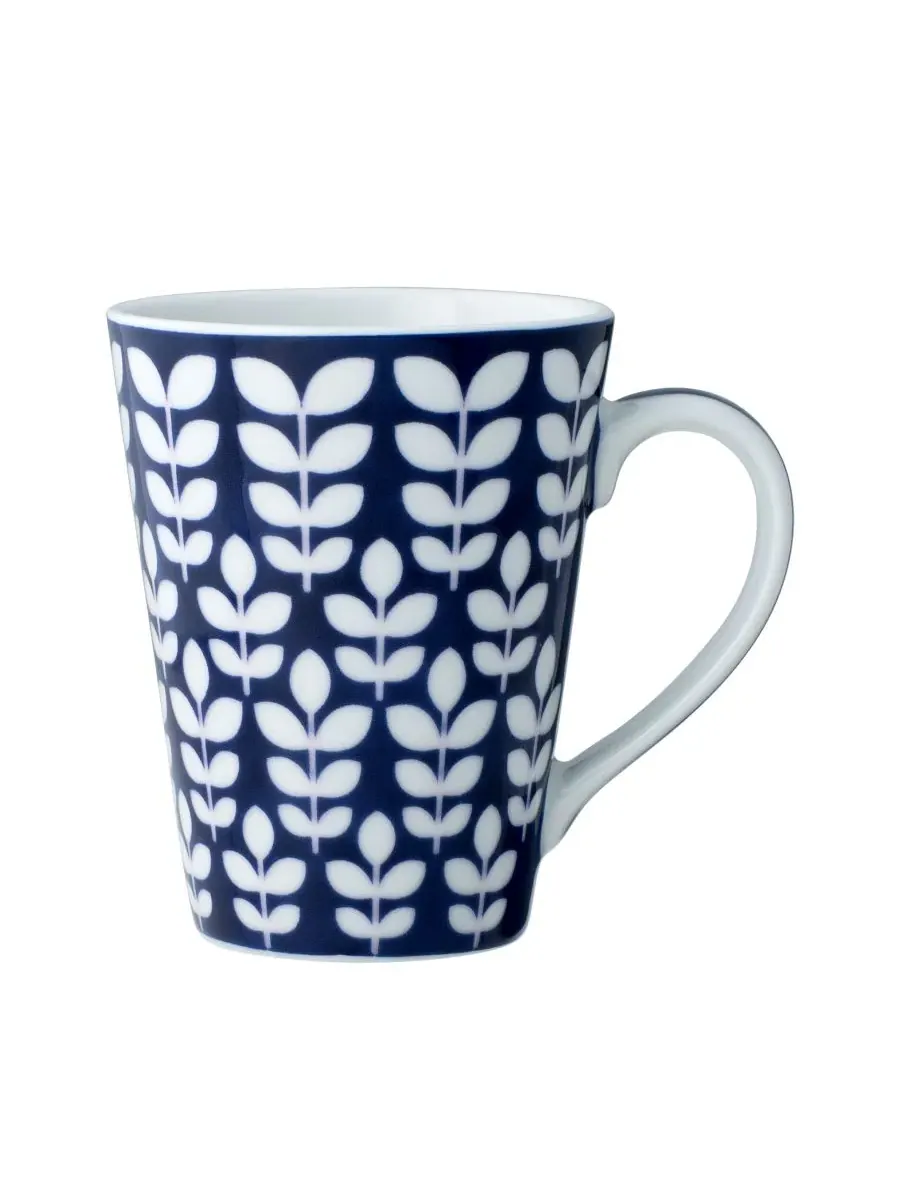 Коллекция посуды Bluefjord Noritake — изображение 4 из 10, синий