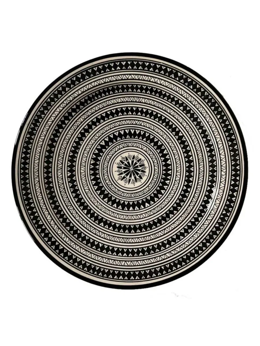 Керамическое блюдо Сафи - Arch Verve Culture — изображение 1 из 3