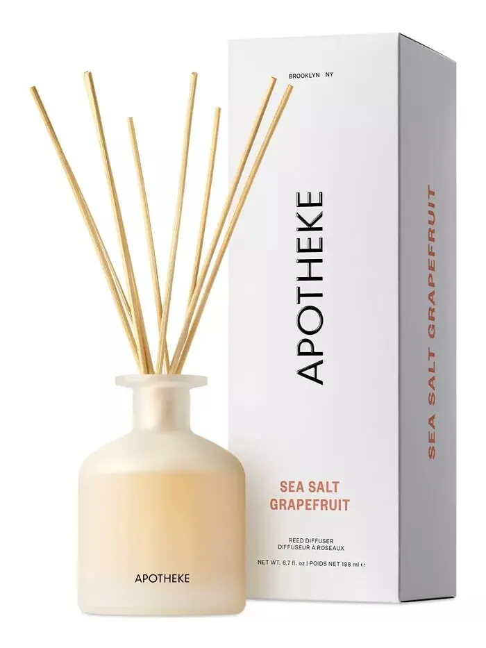 Диффузор с грейпфрутовым язычком морской соли, 6,7 унции APOTHEKE — изображение 2 из 6