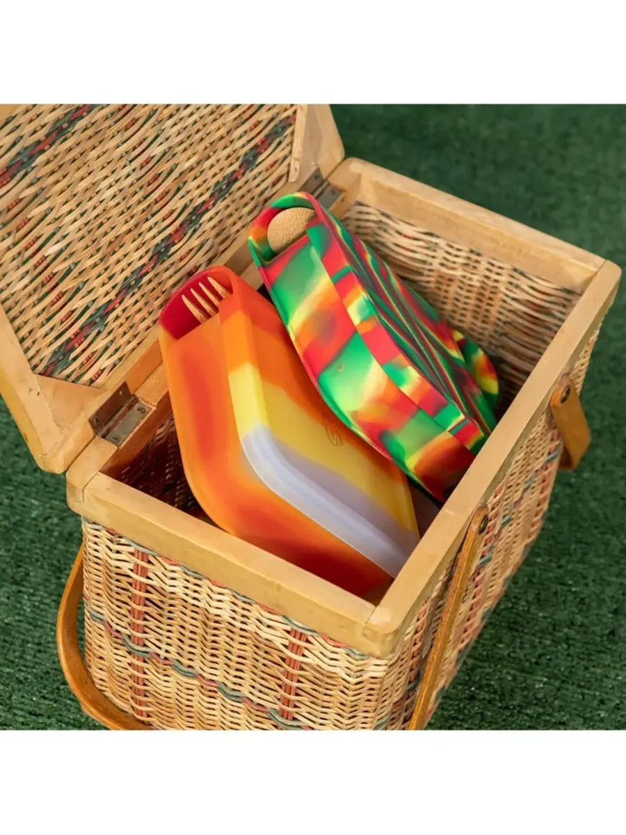 Сэндвич Go Go Bowls: 2 шт. - цвет «Мариголд» Silipint, Open Miscellaneous — изображение 6 из 7