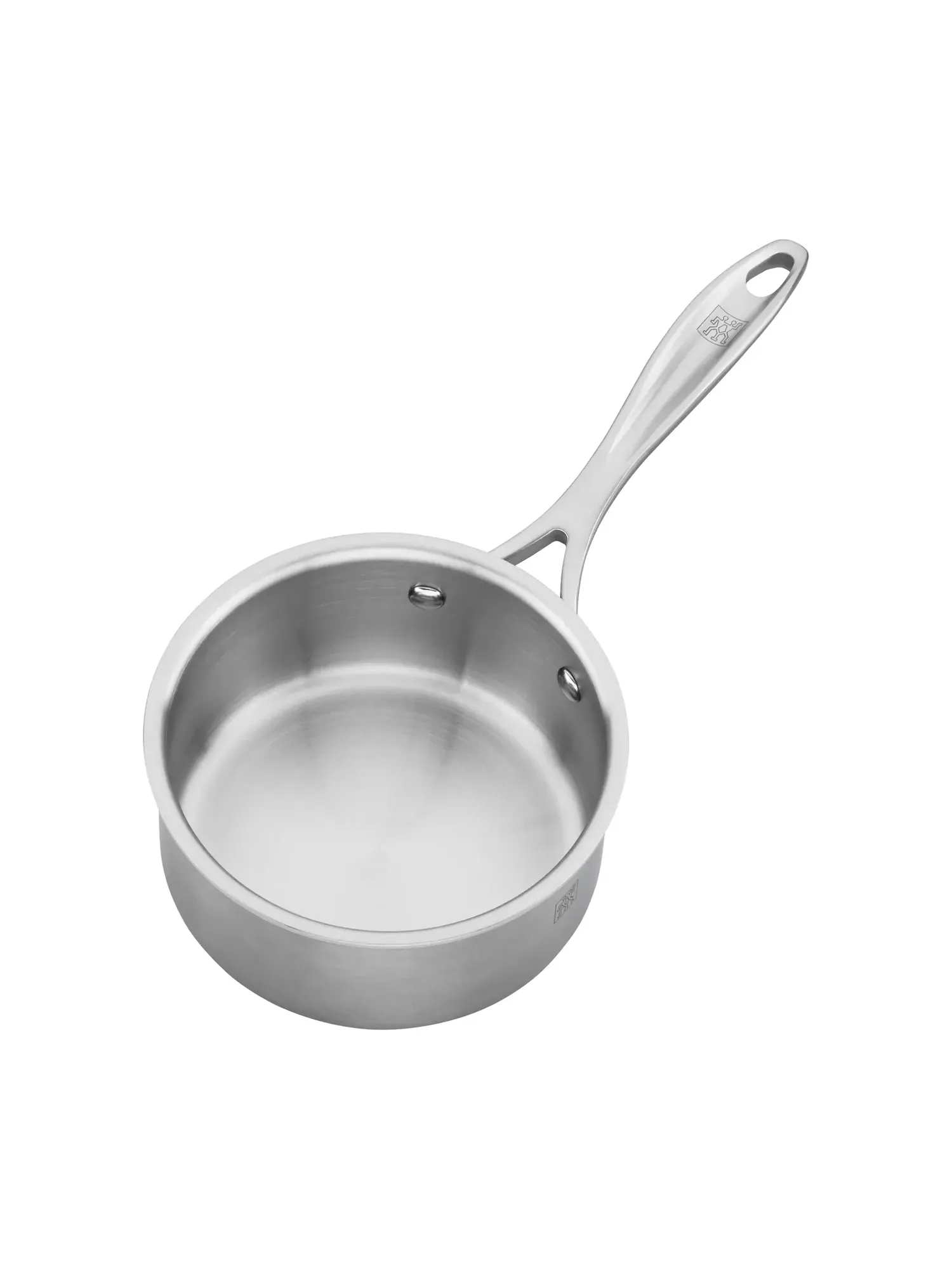 Ковш Zwilling Spirit 3-Ply, 0,95 л, 14 см, нержавеющая сталь — изображение 3 из 4