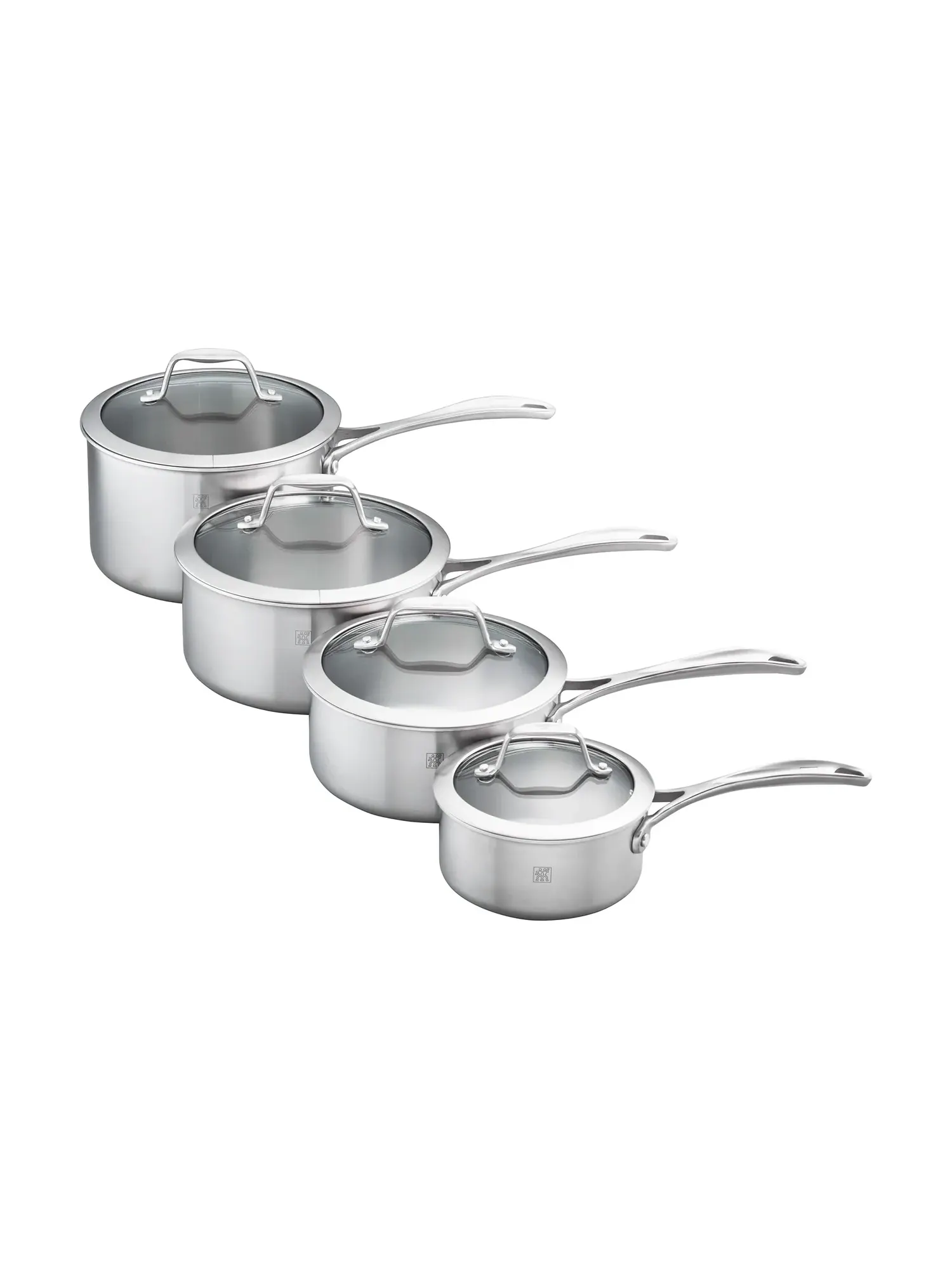 Ковш Zwilling Spirit 3-Ply, 0,95 л, 14 см, нержавеющая сталь — изображение 4 из 4