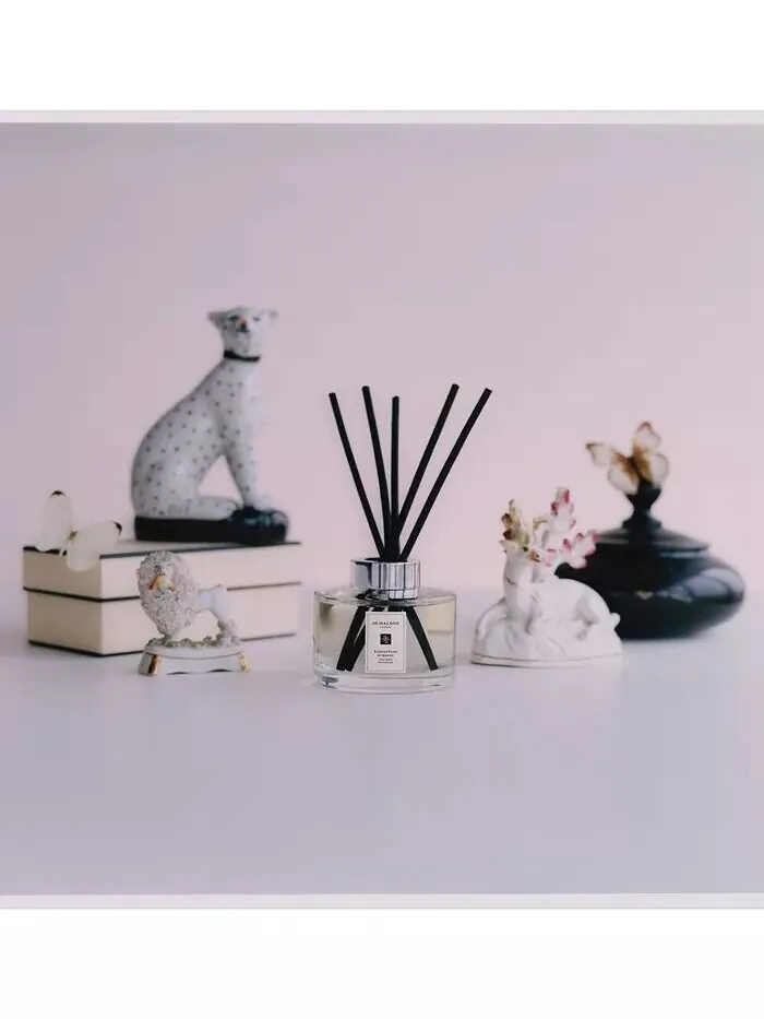 Объемный диффузор с ароматом лайма, базилика и мандарина, 5,6 унции Jo Malone London — изображение 2 из 4