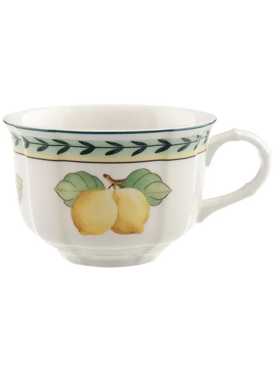 Чайная чашка «Флеренция» из французского сада Villeroy & Boch, Fleurence