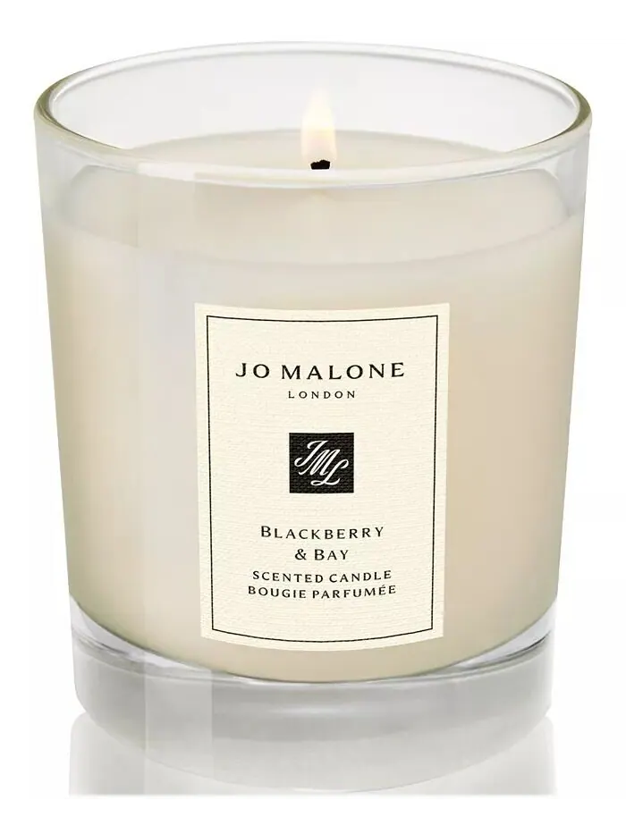 Свеча Blackberry & Bay Home, 7,1 унции Jo Malone London — изображение 2 из 4