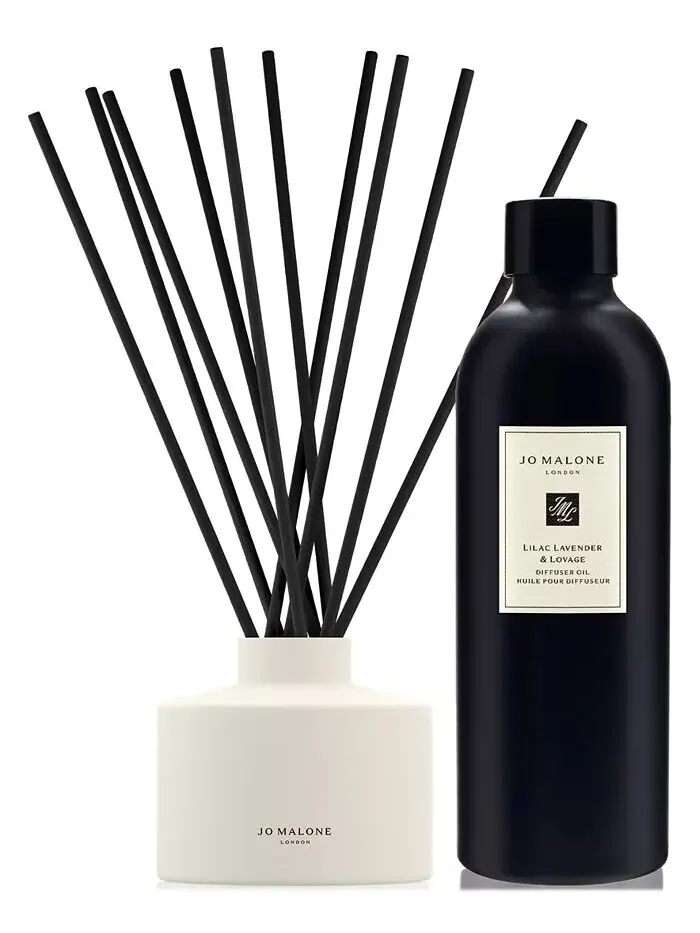 Диффузор для таунхауса Lilac Lavender & Lovage, 11,8 унций Jo Malone London — изображение 1 из 3