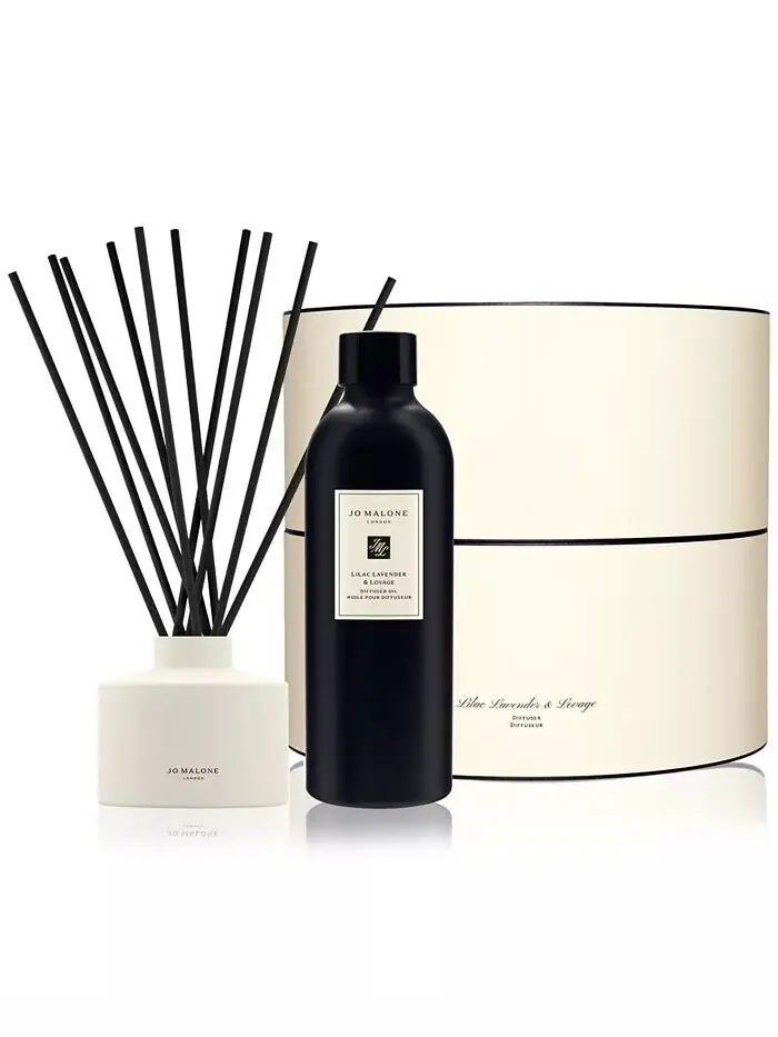 Диффузор для таунхауса Lilac Lavender & Lovage, 11,8 унций Jo Malone London — изображение 2 из 3