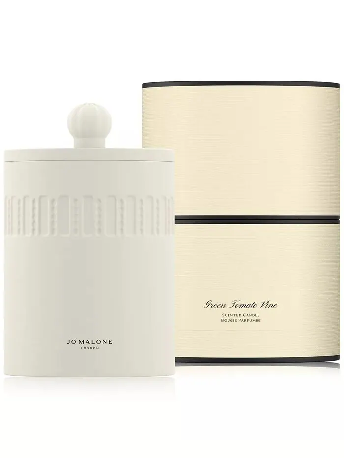 Свеча Green Tomato Vine Home, 10,6 унций Jo Malone London — изображение 4 из 4