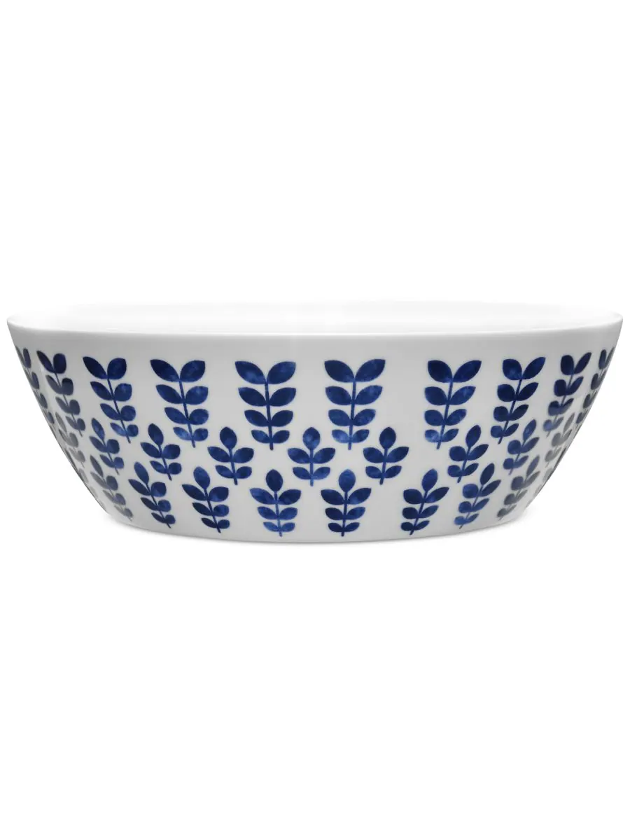 Noritake Круглая овощная миска Sandefjord, 10,25 дюйма, 90 унций