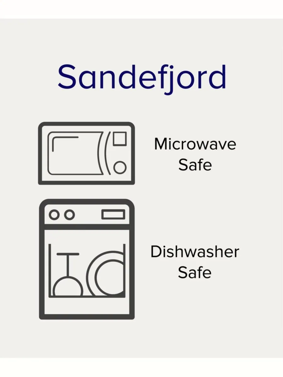Noritake Круглая овощная миска Sandefjord, 10,25 дюйма, 90 унций — изображение 2 из 4