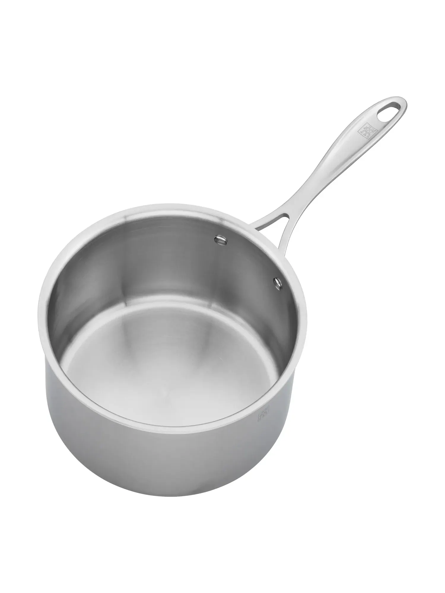 Ковш Zwilling Spirit 3-Ply, 3,8 л, 20 см, нержавеющая сталь — изображение 3 из 4