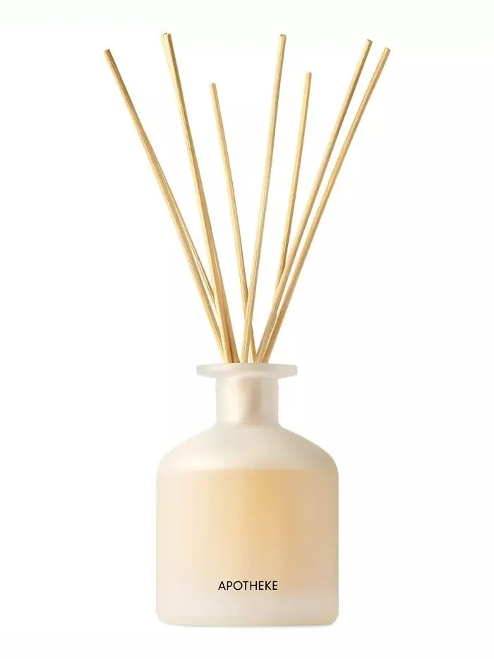 Диффузор с язычком белого ветивера, 6,7 унции APOTHEKE — изображение 4 из 6