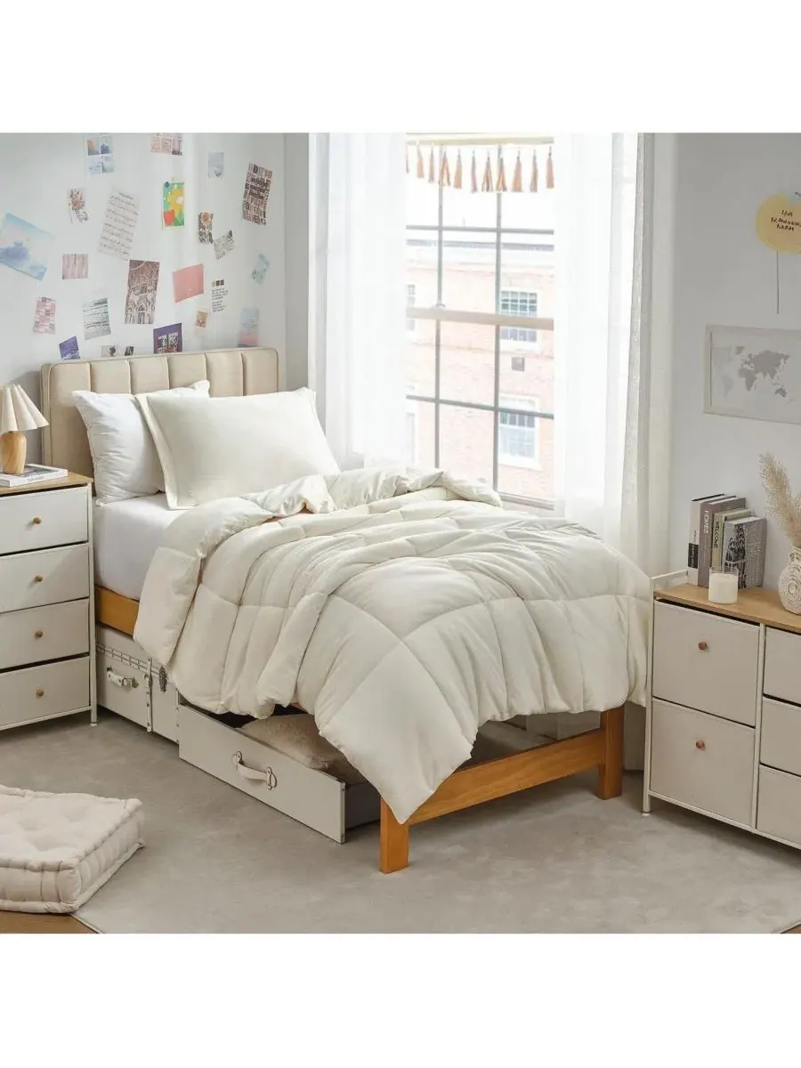 Одеяло If My Bed Was a Hippo Coma Inducer, Sun Bleached — изображение 3 из 4