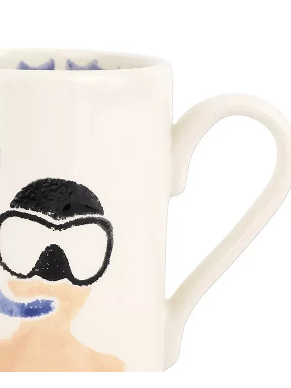 Кружка Ривьера Vietri, scuba — изображение 2 из 3
