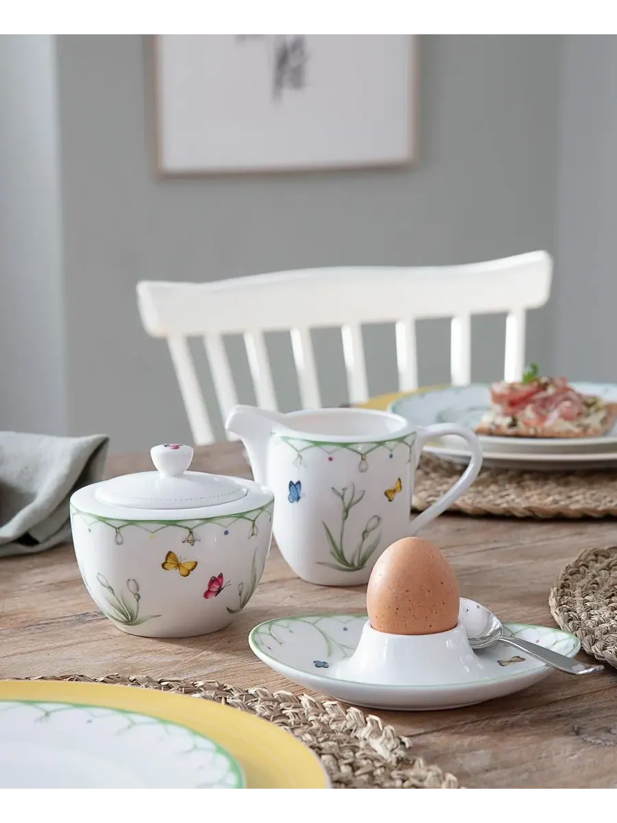 Молочник Villeroy & Boch — изображение 2 из 3, мульти