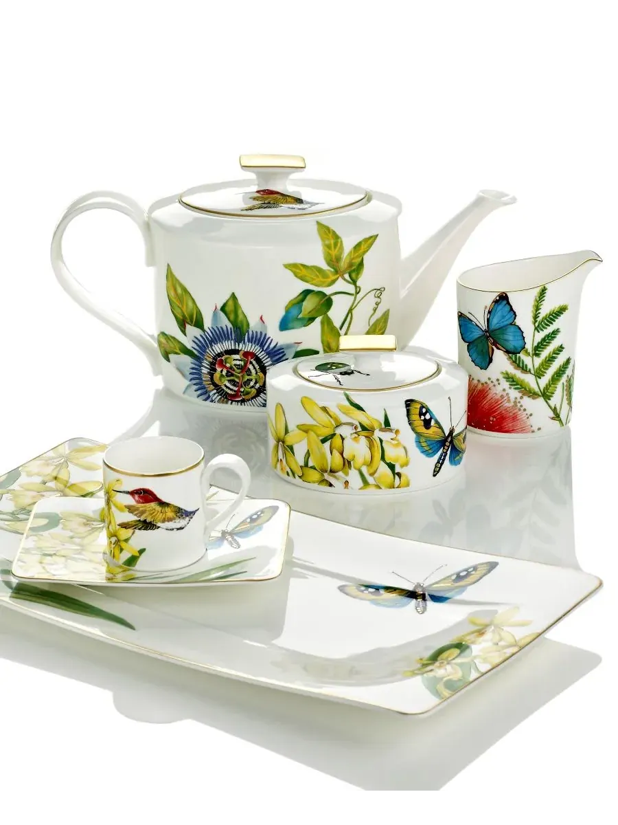 Молочник «Амазония» Villeroy & Boch — изображение 2 из 3, нет цвета