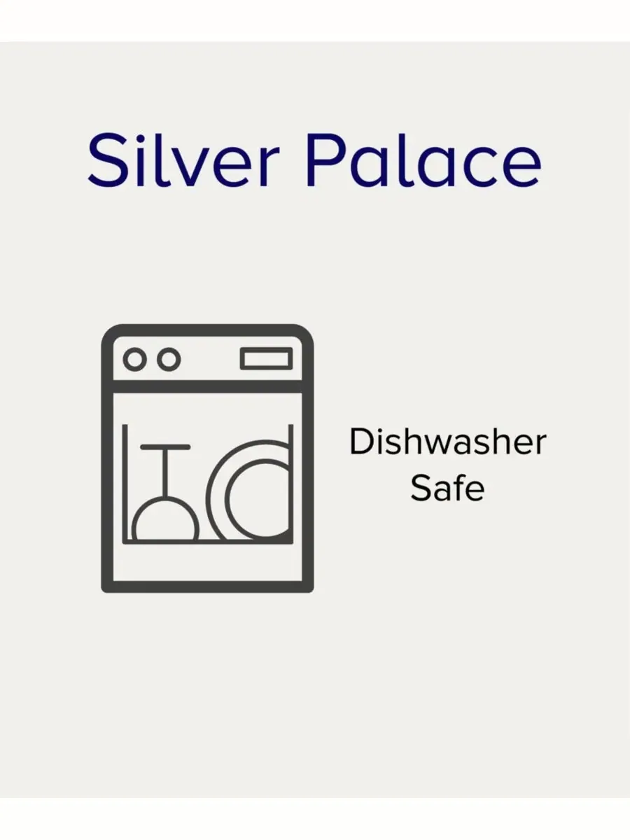 Сливочник Noritake Silver Palace 0,2 л — изображение 2 из 3, нет цвета