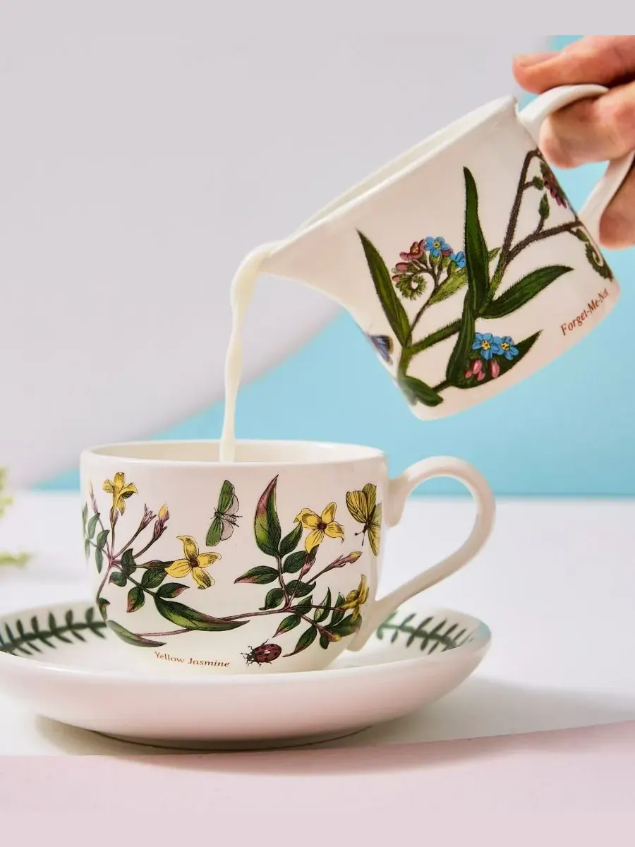 Молочник «Ботанический сад» Portmeirion — изображение 3 из 4, нет цвета