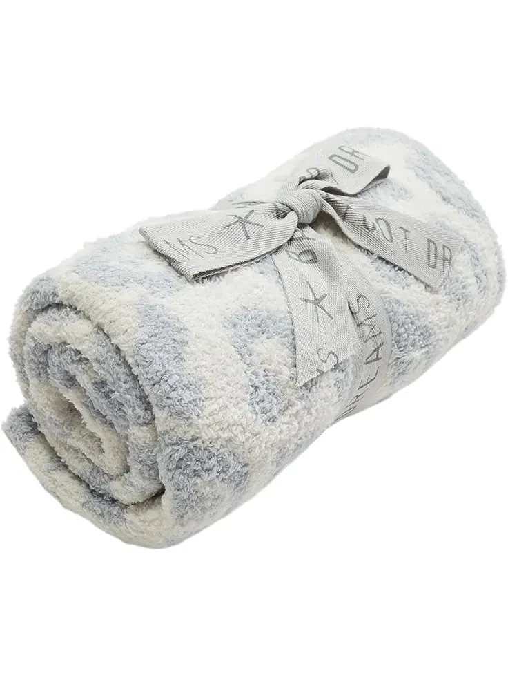 Одеяло CozyChic Barefoot in the Wild (для младенцев) Barefoot Dreams Kids — бежевый