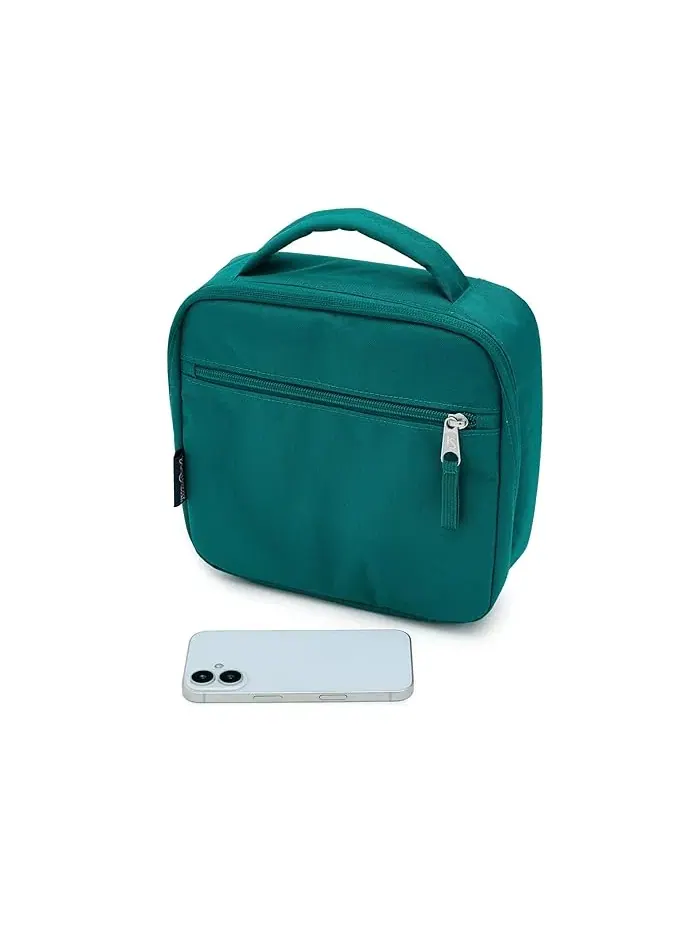 Термосумка JanSport Lunch Break — изображение 3 из 5, черный