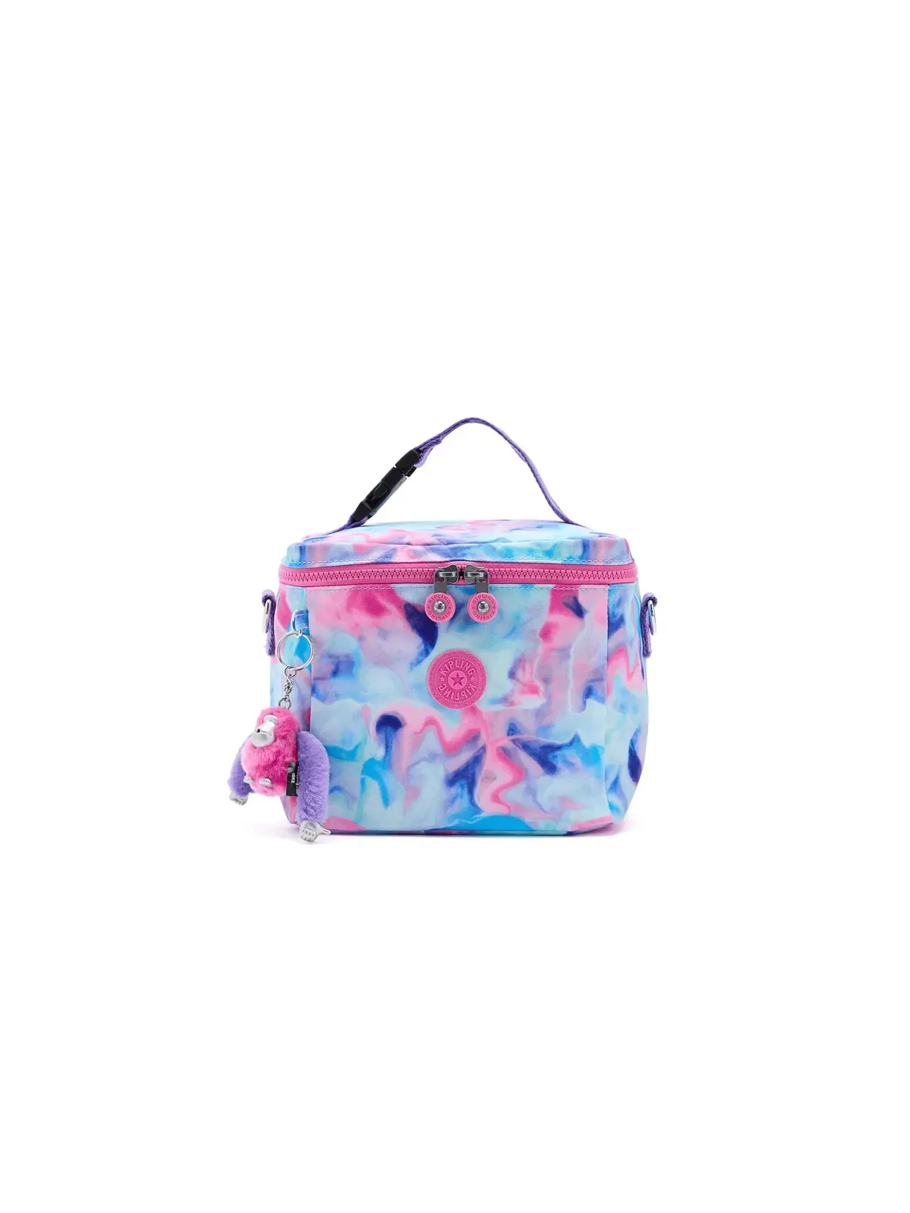 Сумка для обеда Graham Lunch Bag Kipling — изображение 1 из 5, голубой
