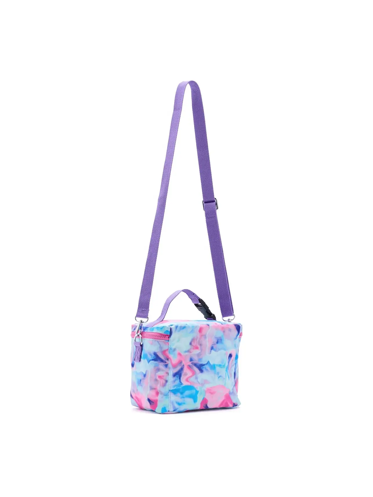 Сумка для обеда Graham Lunch Bag Kipling — изображение 2 из 5, голубой