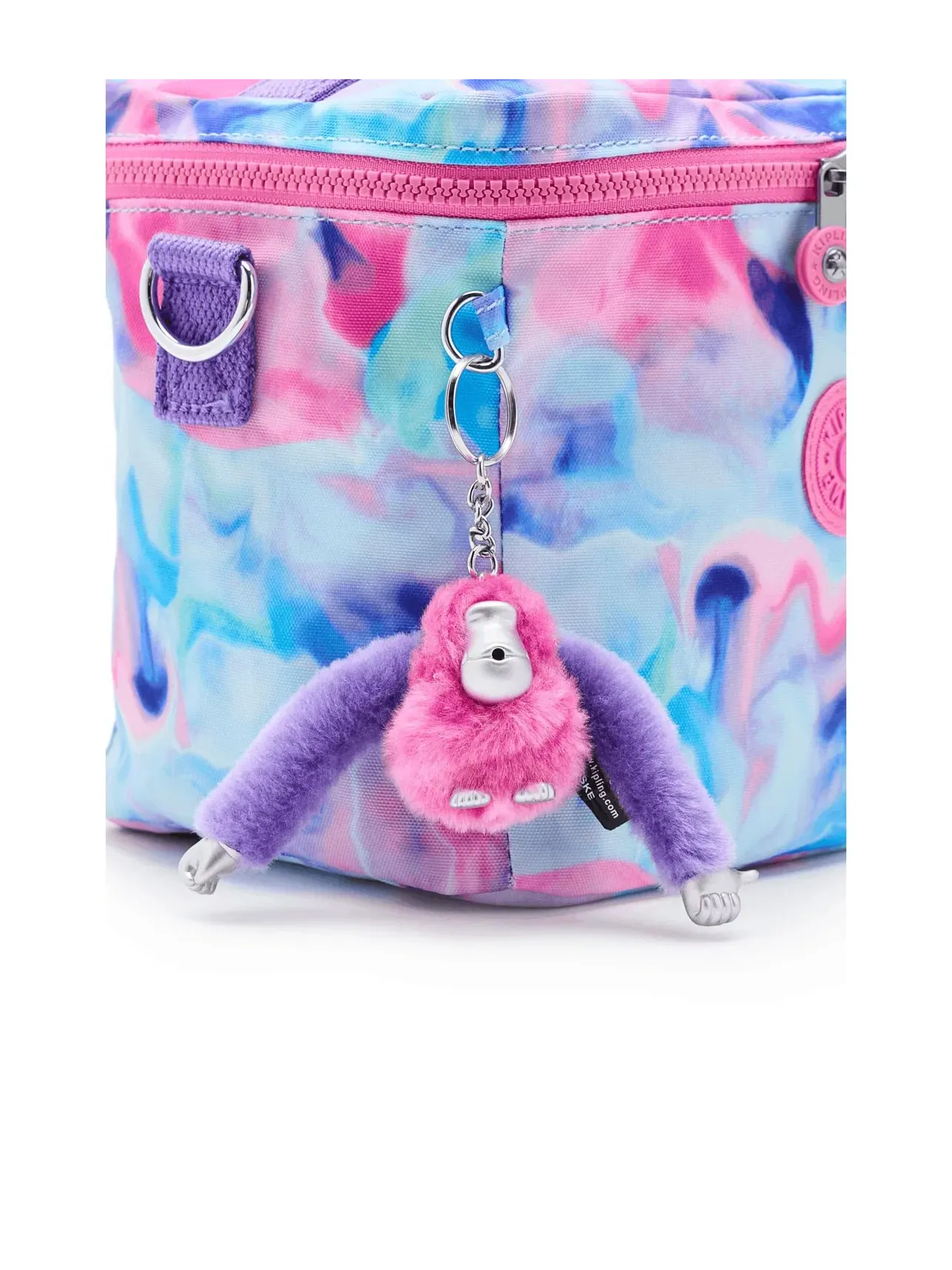 Сумка для обеда Graham Lunch Bag Kipling — изображение 4 из 5, голубой