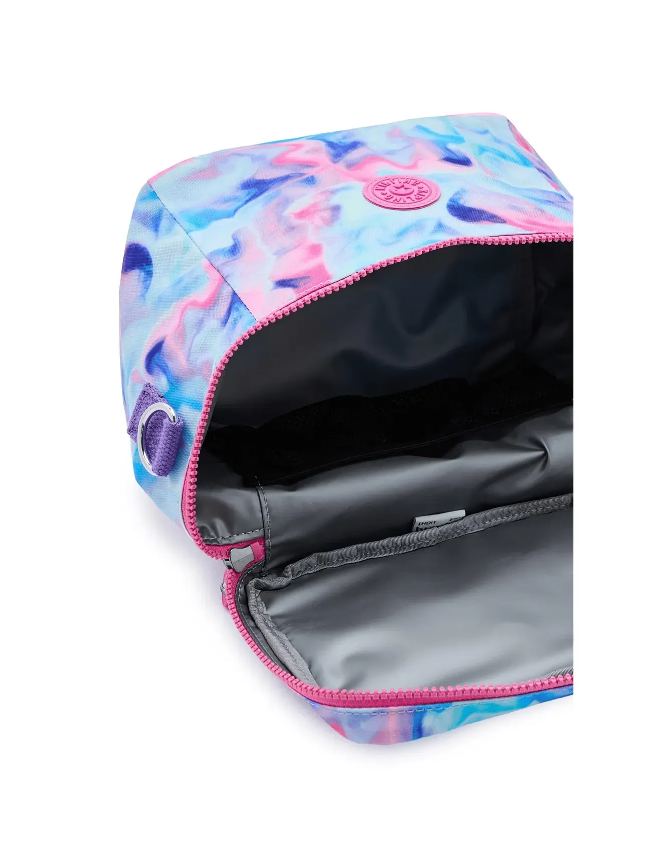 Сумка для обеда Graham Lunch Bag Kipling — изображение 5 из 5, голубой
