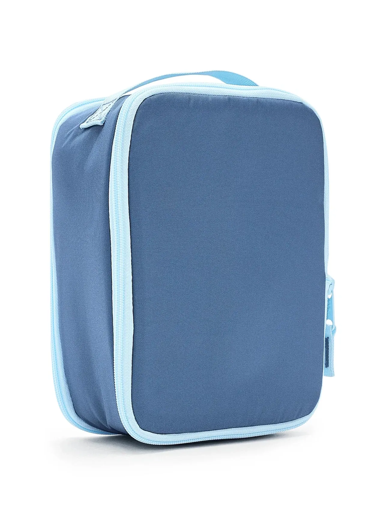 Сумка для обеда Expandable Lunch Box L.L.Bean Kids — изображение 2 из 5, синий