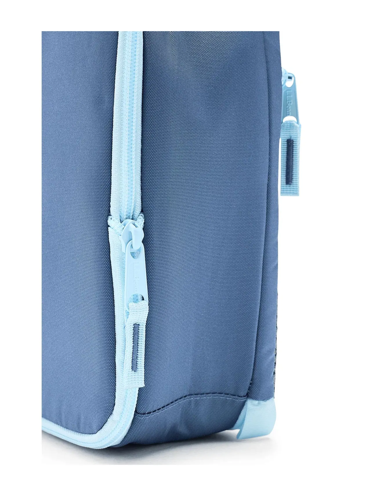 Сумка для обеда Expandable Lunch Box L.L.Bean Kids — изображение 4 из 5, синий